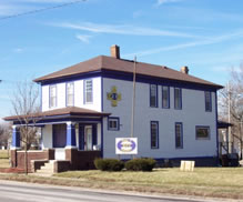 Sigma Pi House